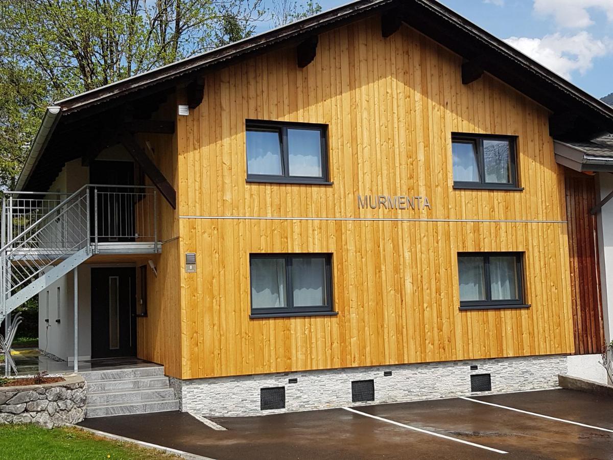 Murmenta Appartements Vandans Exterior photo